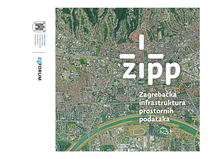 Izložba Zagrebačka infrastruktura prostornih podataka 2012.